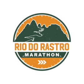 Logo oficial da Rio do Rastro Marathon